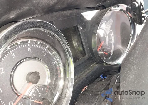 2016 Chrysler Town & Country Touring из США, поврежденный, VIN 2C4RC1BGXGR135498